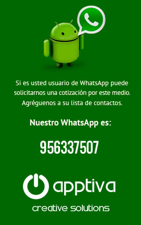 Contactos Whatsapp Arequipa Diseño Web